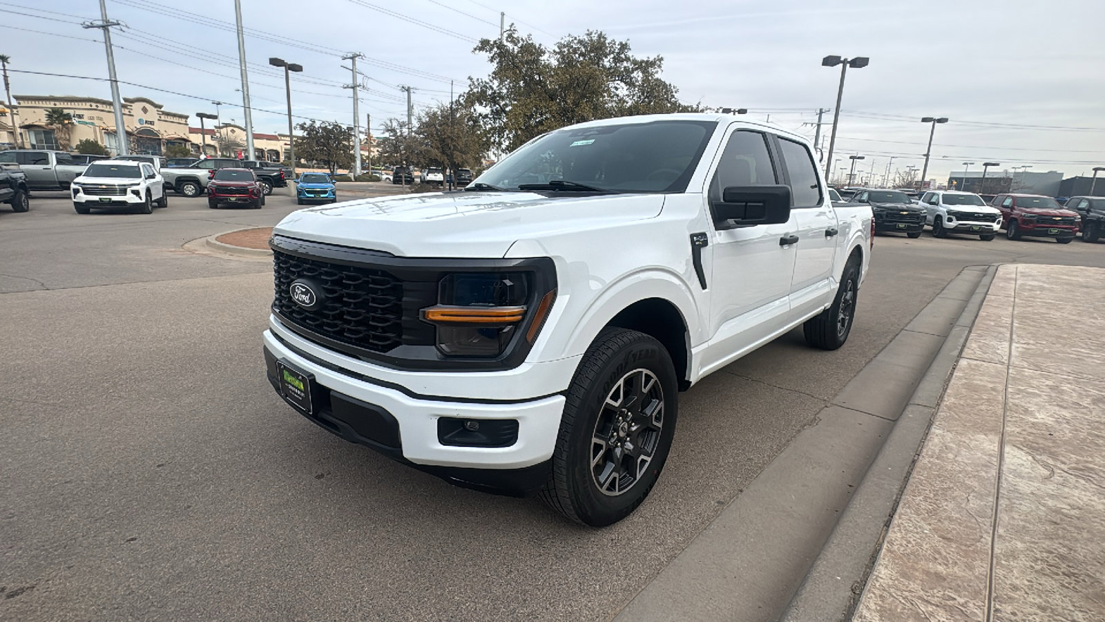 Used 2024 Ford F150 STX image 6