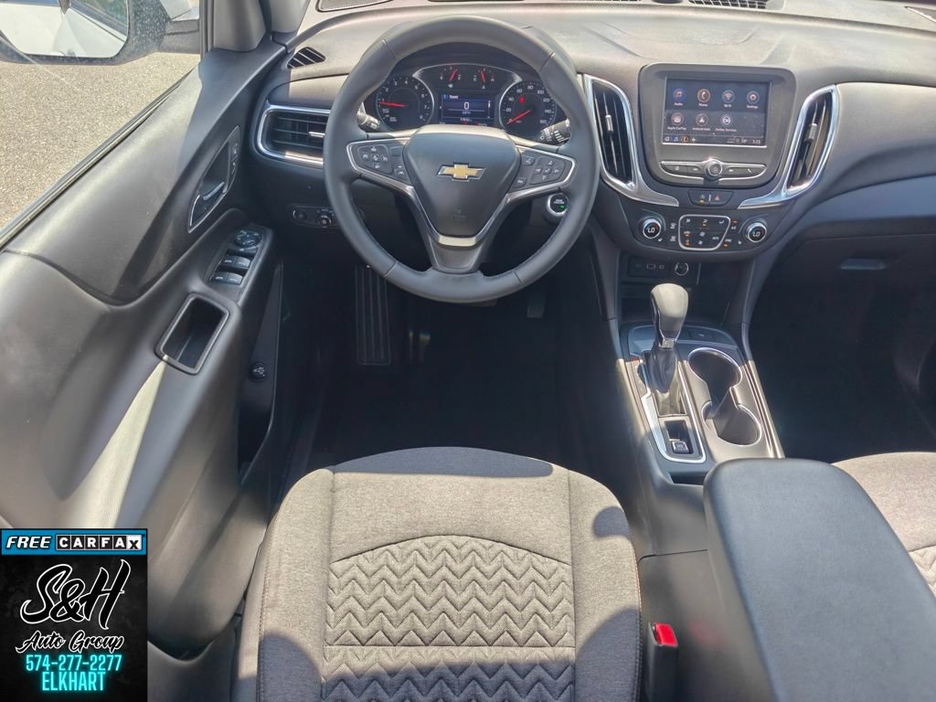 Used 2024 Chevrolet Equinox LT FWD image 4
