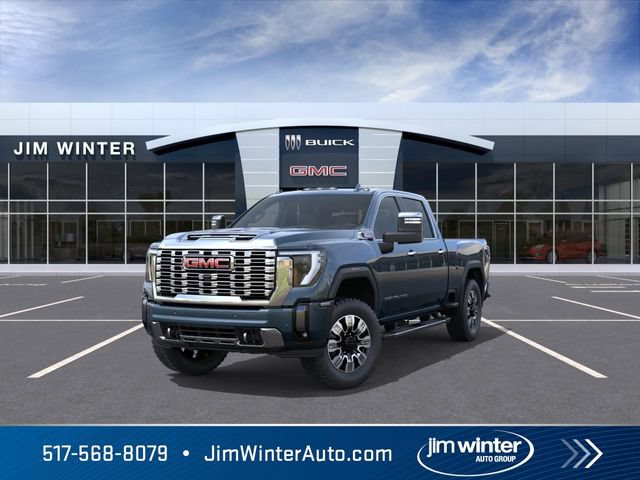 New 2026 GMC Sierra 2500 Denali w/ Denali Reserve Package AWD/4WD image 23