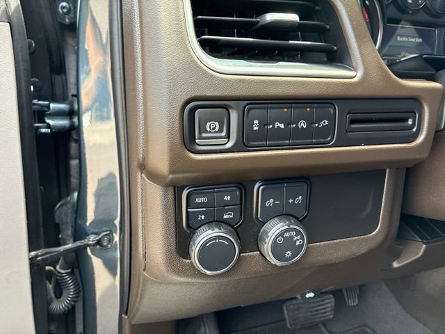 Used 2021 Chevrolet Tahoe LT AWD/4WD image 21