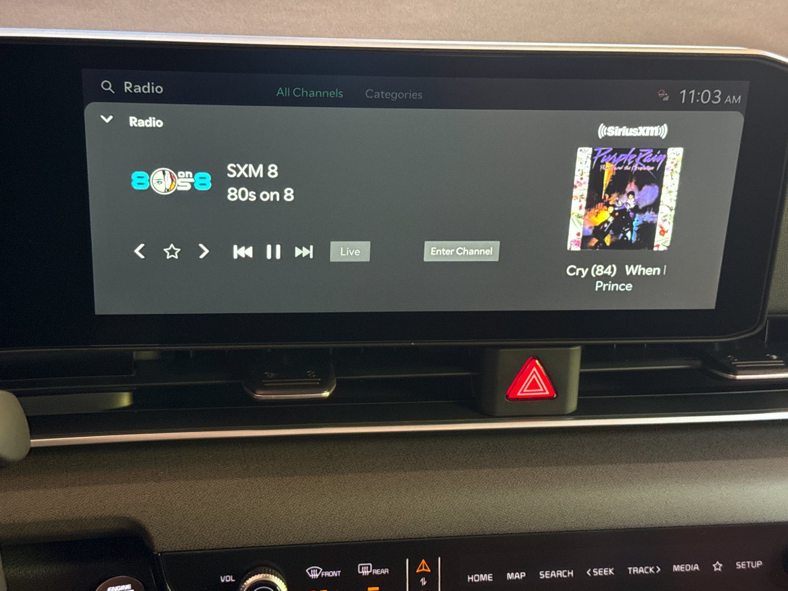 New 2026 Kia Carnival EX FWD image 19