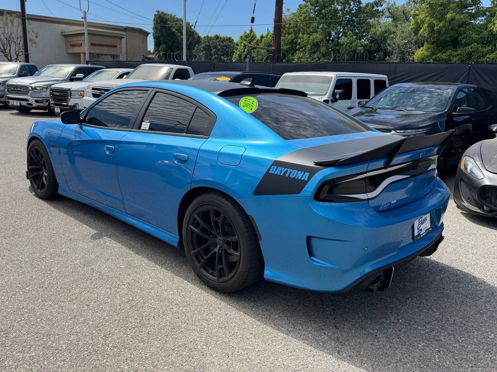 Used 2023 Dodge Charger Scat Pack w/ Daytona Edition Group image 5