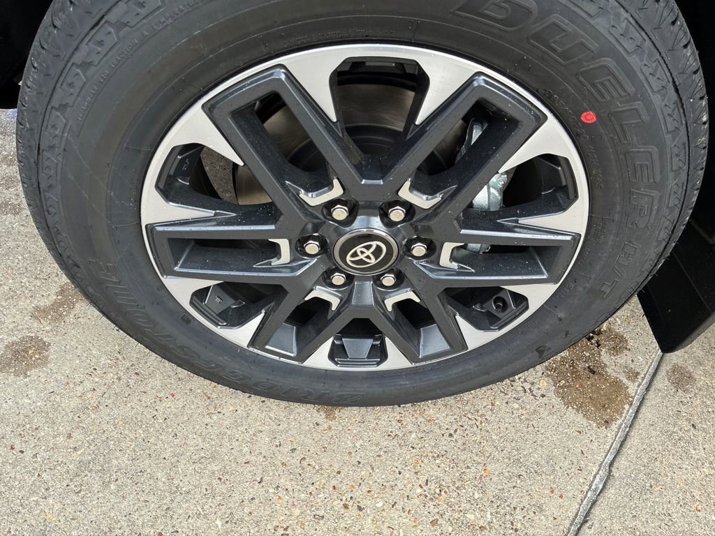 New 2026 Toyota Tundra Limited image 33