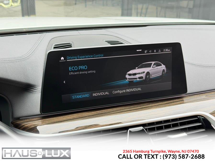 Used 2020 BMW 540i xDrive w/ Executive Package AWD/4WD image 36