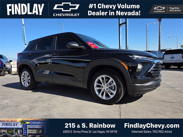 Certified 2024 Chevrolet TrailBlazer LS w/ LS Convenience Package