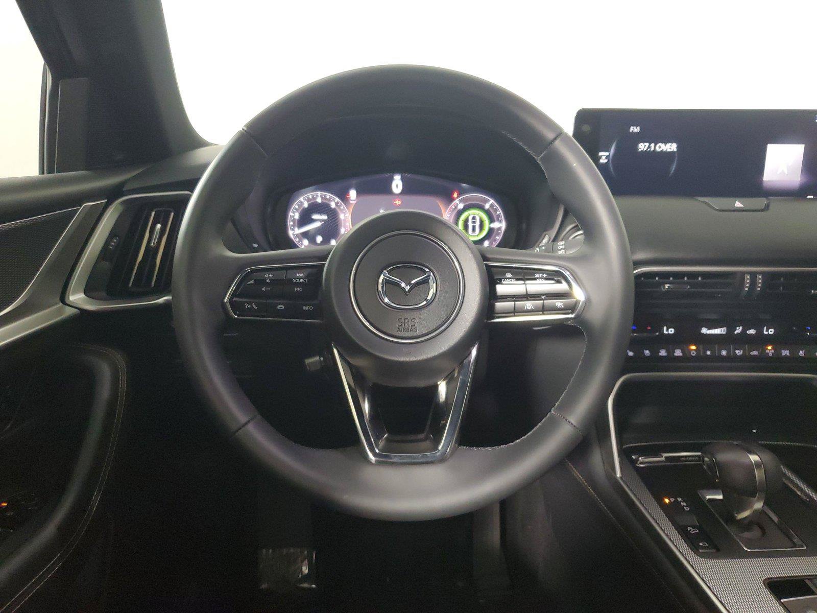 Certified 2026 MAZDA CX-90 3.3 Turbo S w/ Premium Package AWD/4WD image 16