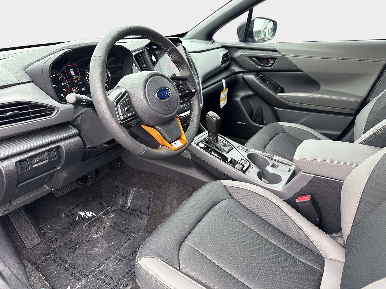 New 2026 Subaru Crosstrek 2.5i Wilderness w/ Crosstrek Mirror Package AWD/4WD image 32