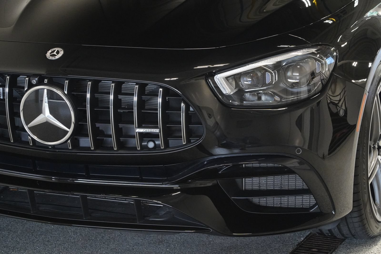 Used 2023 Mercedes-Benz E 63 AMG S image 6