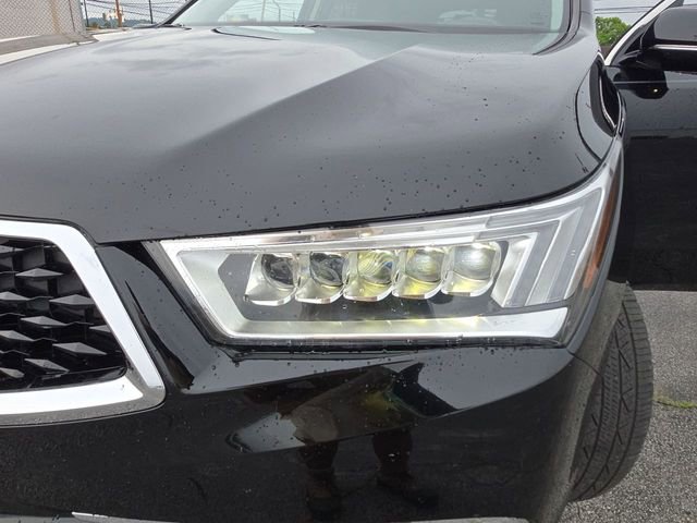 Used 2018 Acura MDX FWD w/ Technology Package image 28