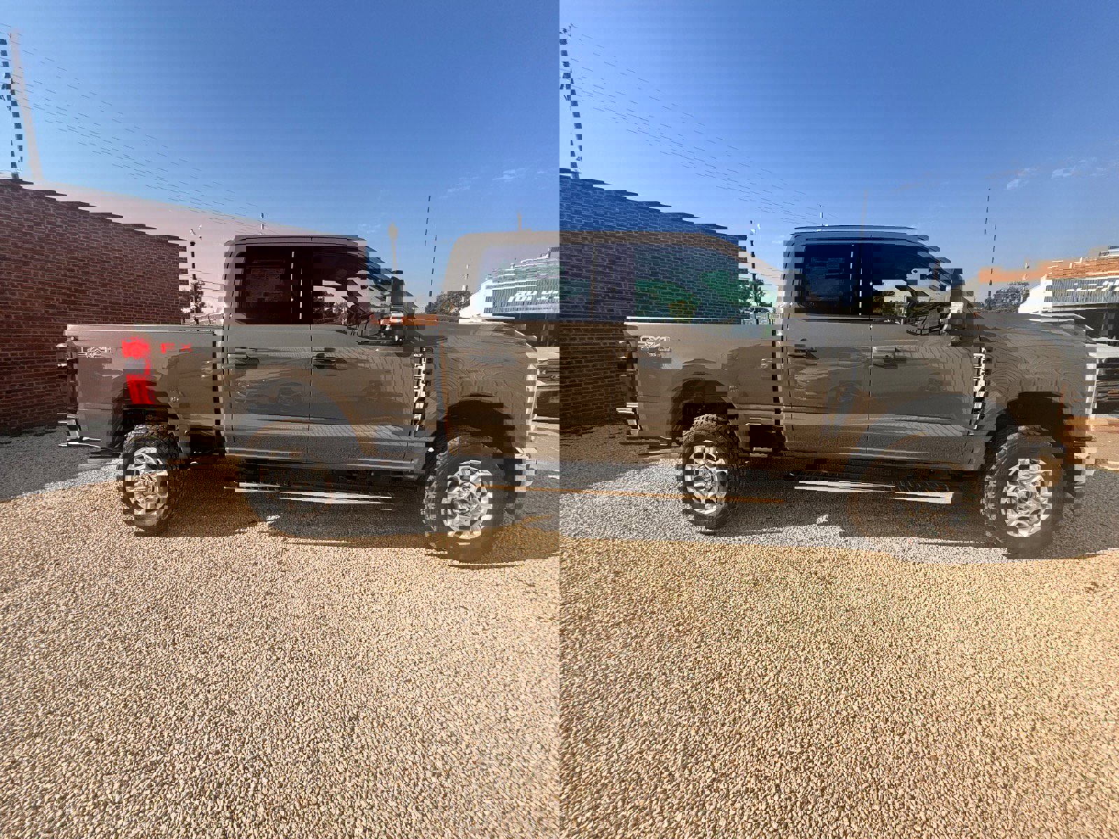 New 2026 Ford F250 XLT image 2