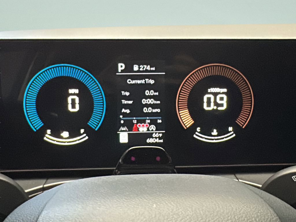 Used 2025 Hyundai Santa Fe SEL image 24