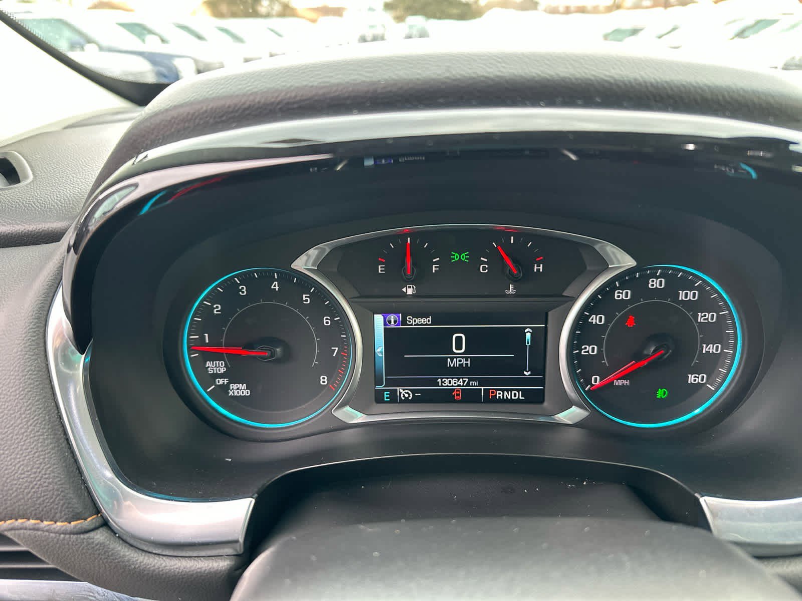 Used 2019 Chevrolet Traverse LT w/ LPO, Floor Liner Package image 8