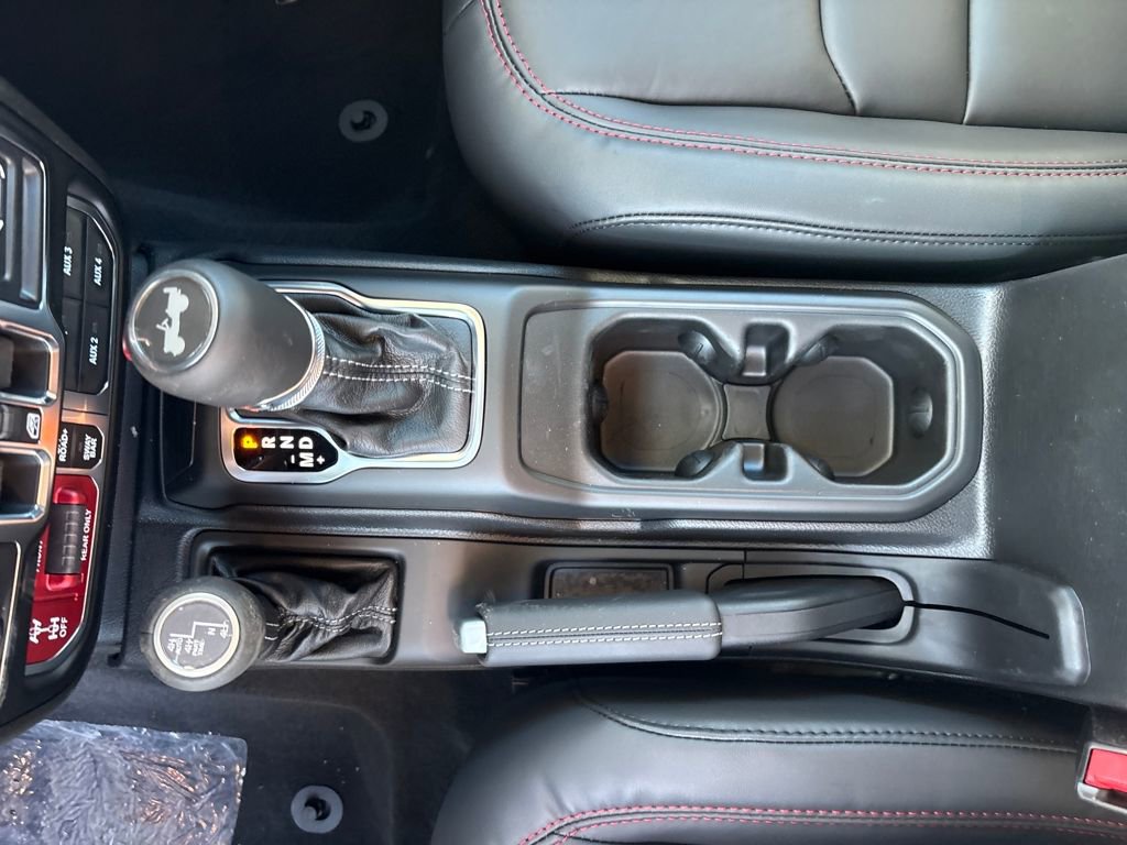 New 2026 Jeep Wrangler Unlimited Rubicon 392 image 24