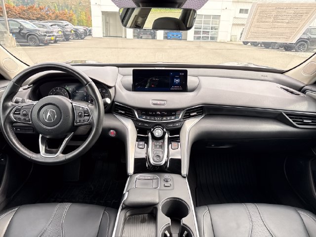 Used 2023 Acura TLX w/ Technology Package FWD image 13