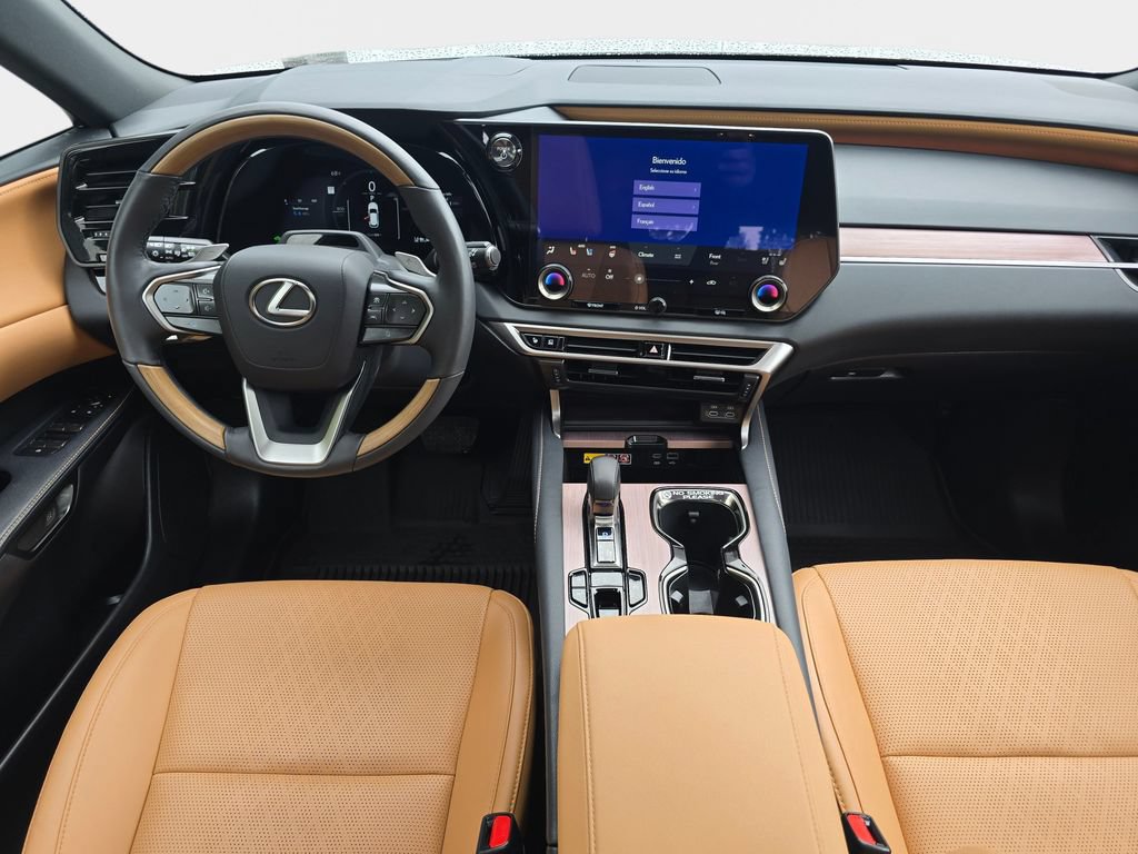Certified 2025 Lexus RX 350 w/ Convenience Package AWD/4WD image 9