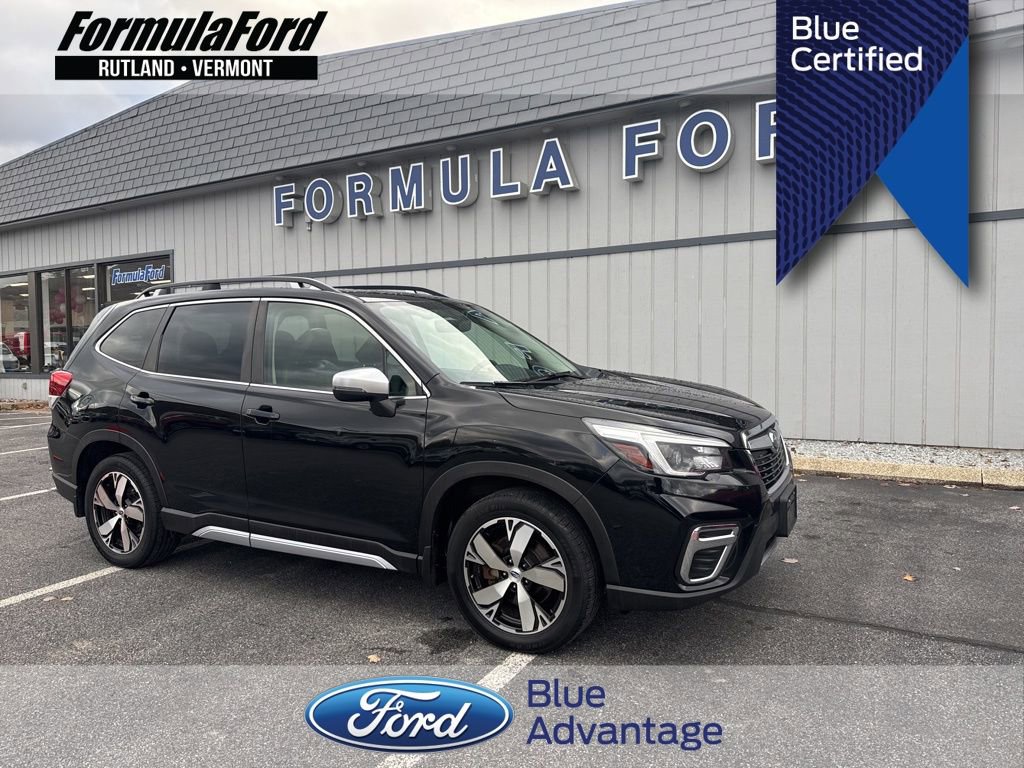 Used 2021 Subaru Forester Touring image 1