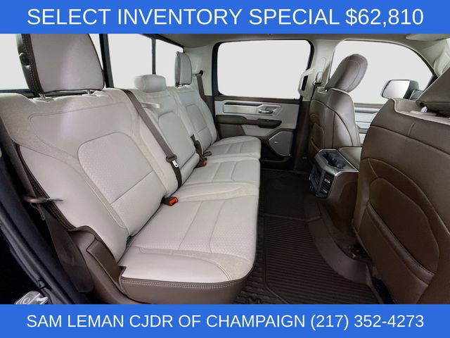 New 2026 RAM 1500 Laramie image 28