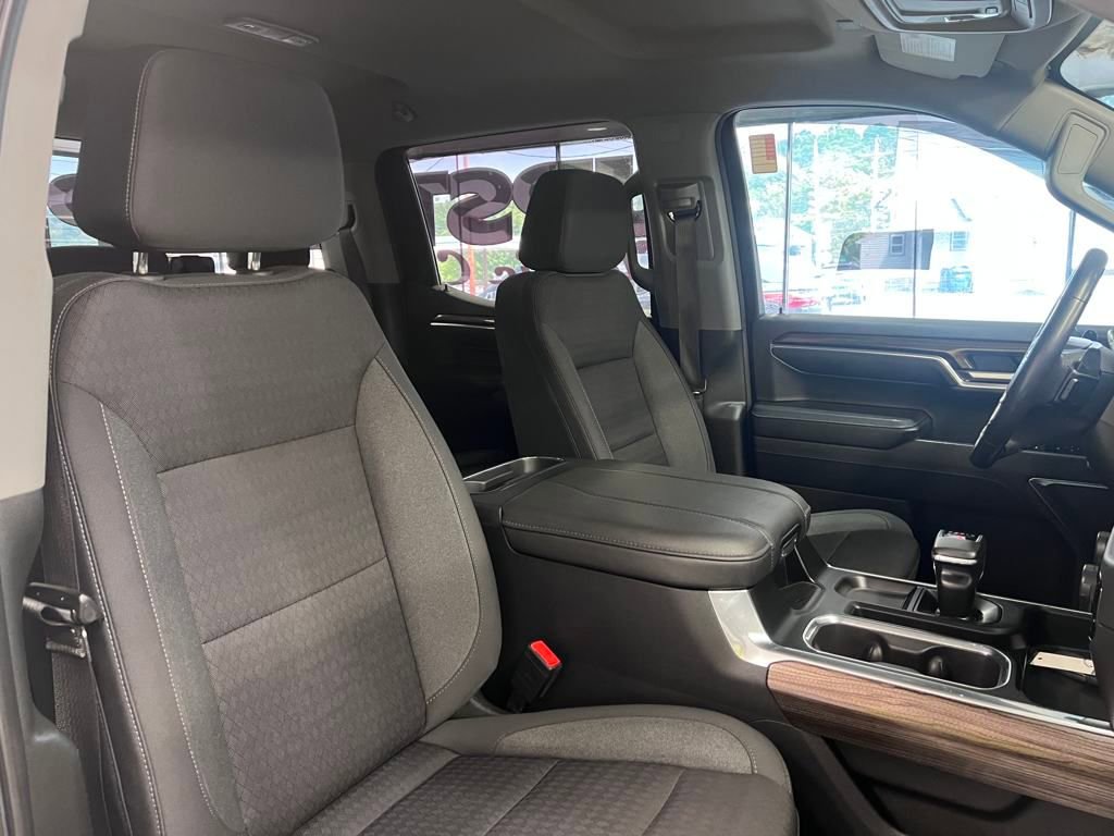 Used 2023 Chevrolet Silverado 1500 LT Trail Boss image 42