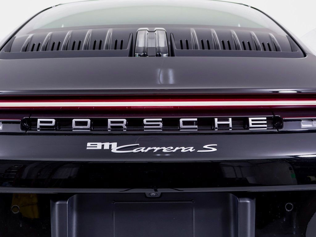 New 2026 Porsche 911 Carrera S image 12