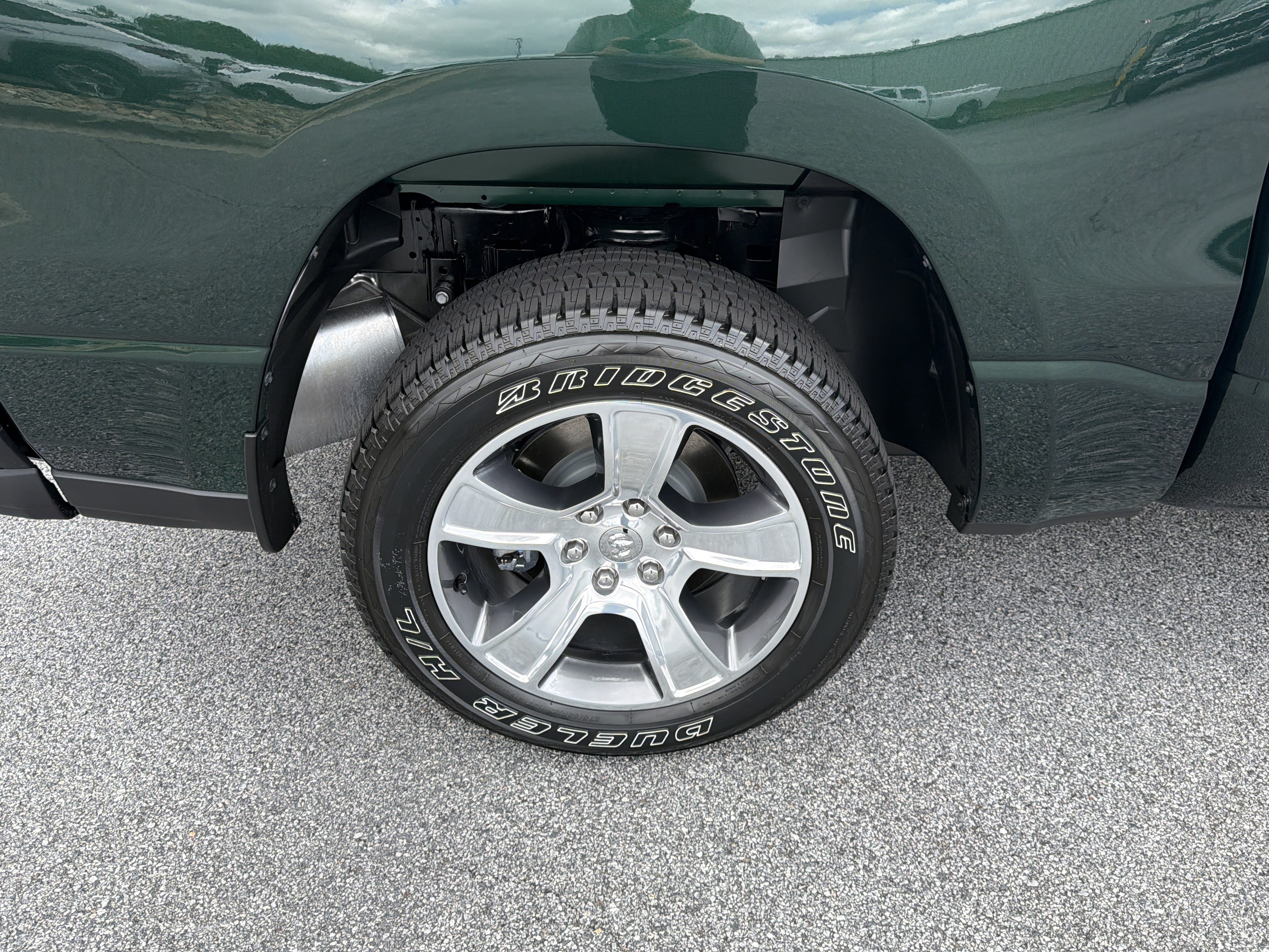 New 2026 RAM 1500 Express RWD image 22