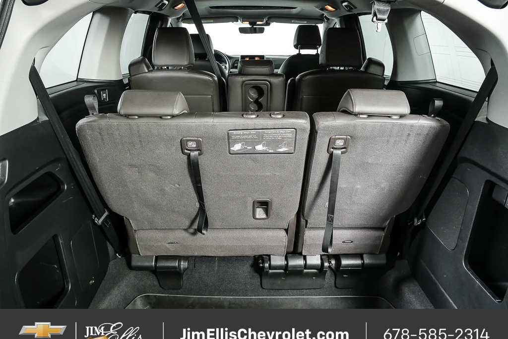 Used 2018 Honda Odyssey EX-L image 33