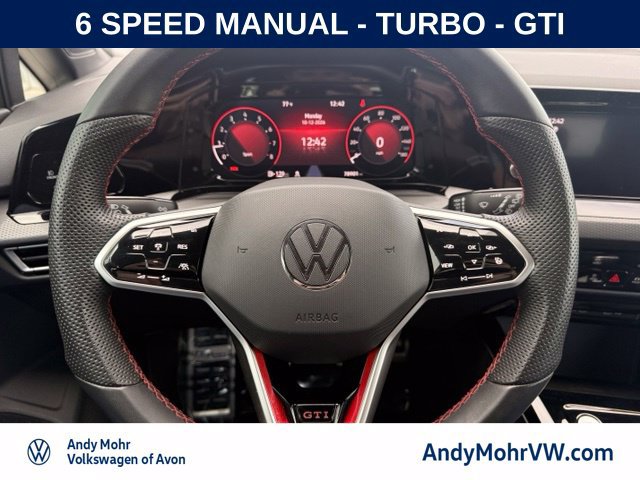 Used 2024 Volkswagen GTI S FWD image 19