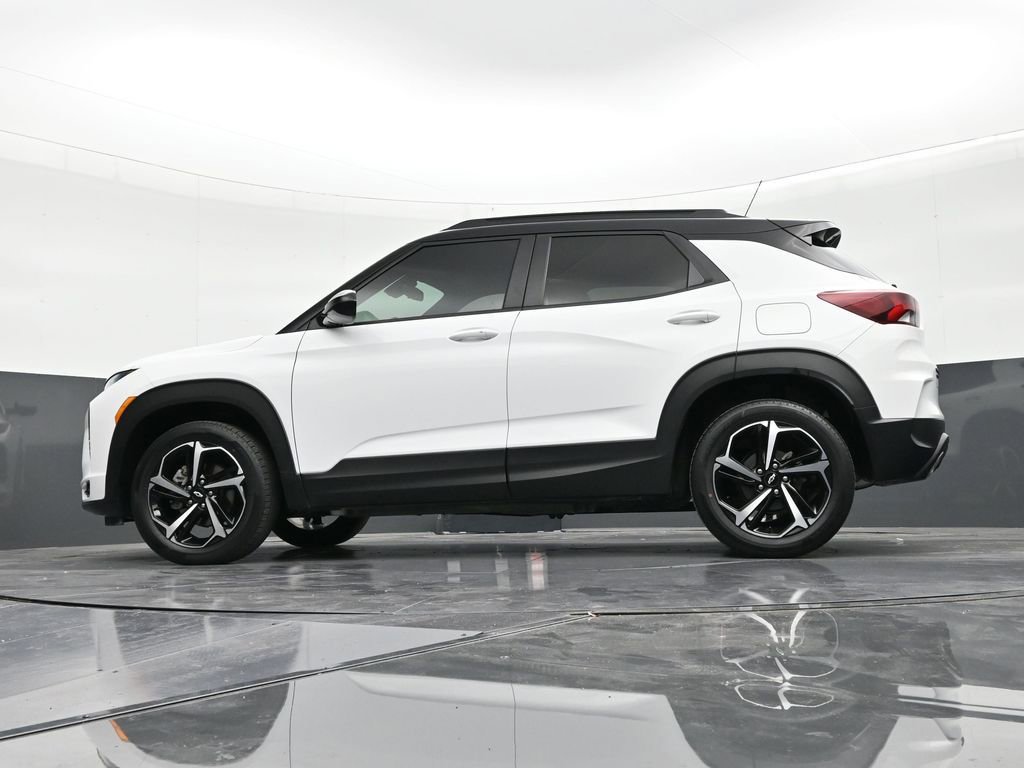 Used 2022 Chevrolet TrailBlazer RS image 21