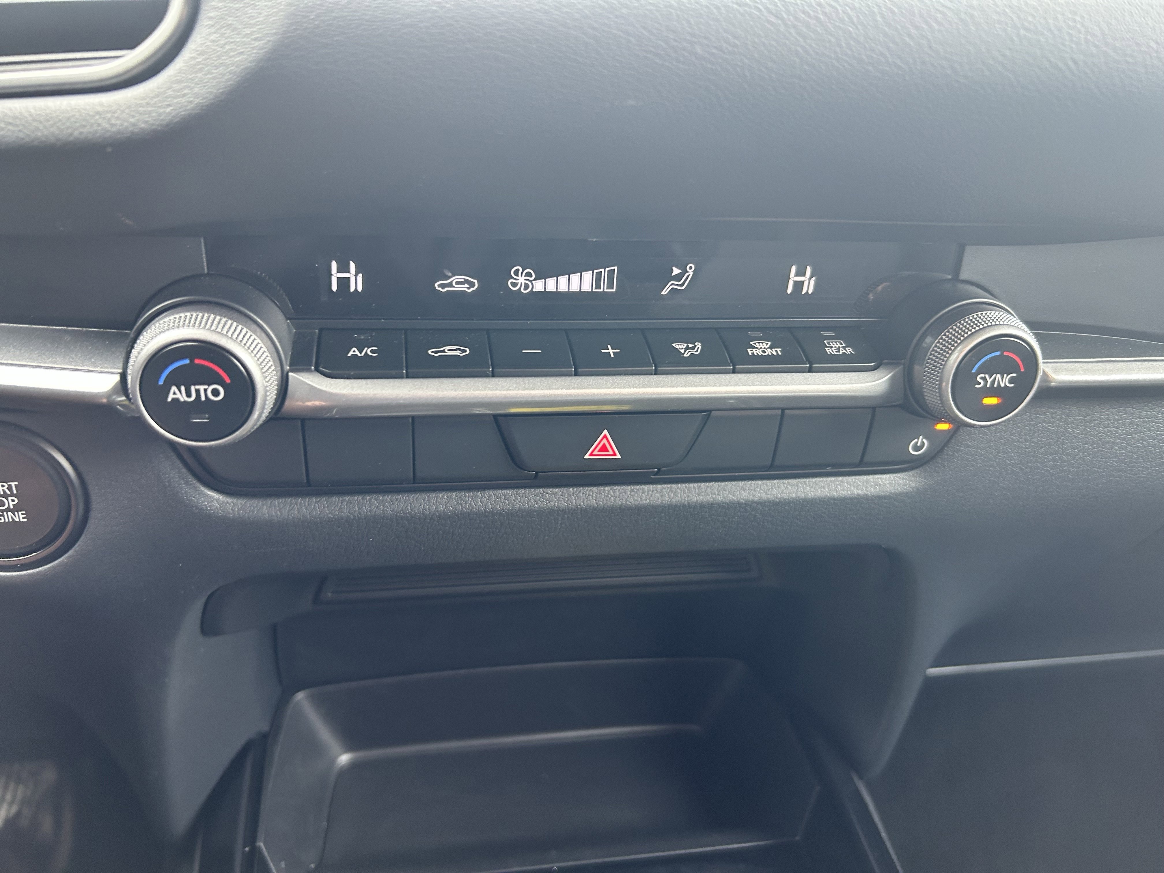 Certified 2025 MAZDA CX-30 AWD 2.5 S w/ Select Sport Pkg image 15