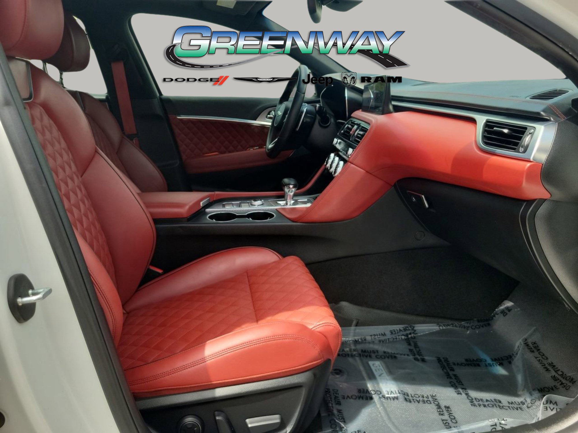 Used 2022 Genesis G70 3.3T Launch Edition image 30