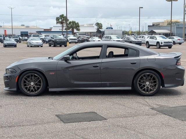 Used 2019 Dodge Charger Scat Pack w/ Plus Group RWD image 8
