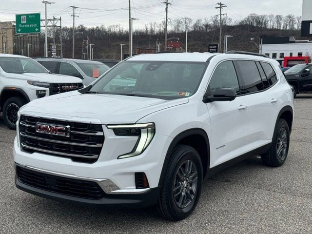 New 2026 GMC Acadia Elevation w/ LPO, Floor Liner Package