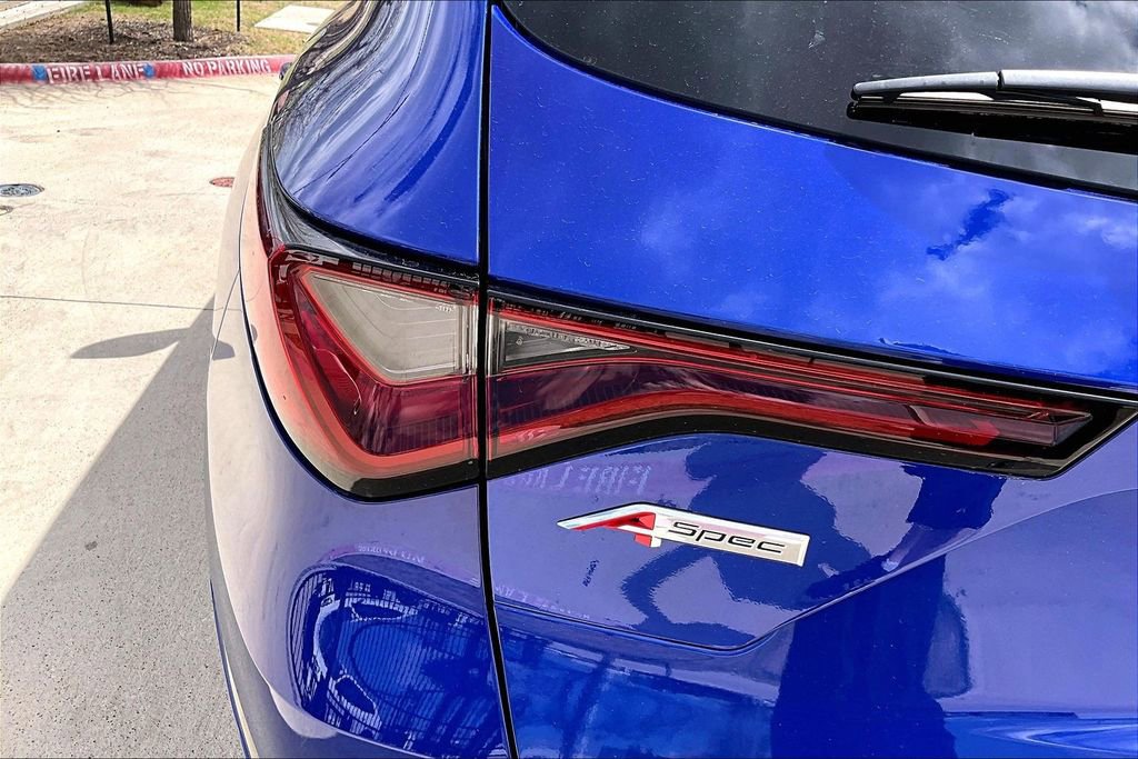 Certified 2025 Acura MDX A-Spec image 39