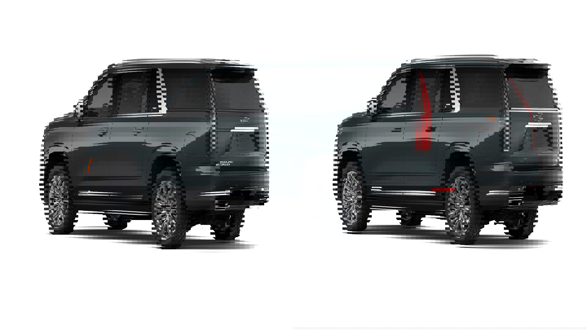 New 2026 Cadillac Escalade ESV Luxury image 30