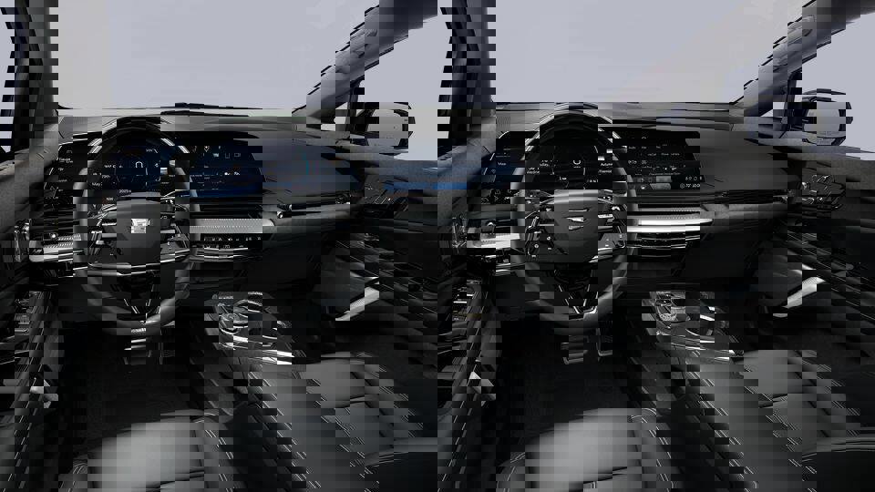 New 2026 Cadillac Optiq Sport 1 image 34