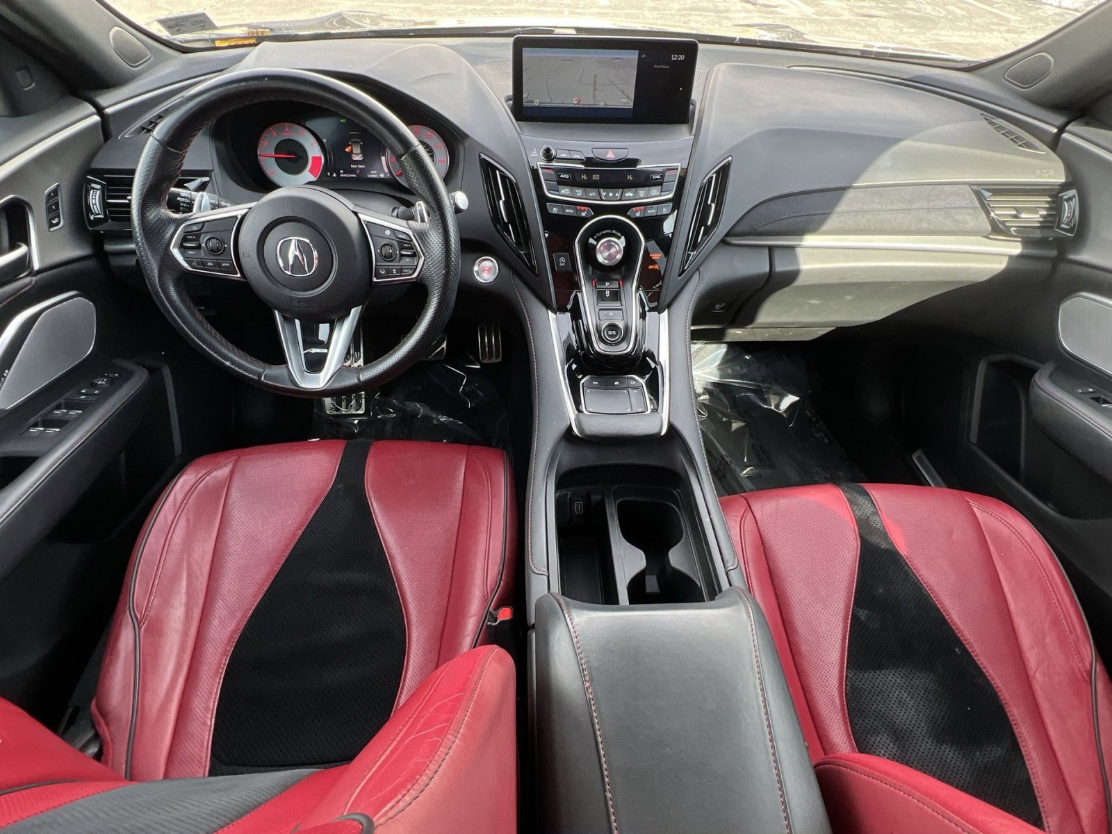 Certified 2021 Acura RDX A-Spec image 20