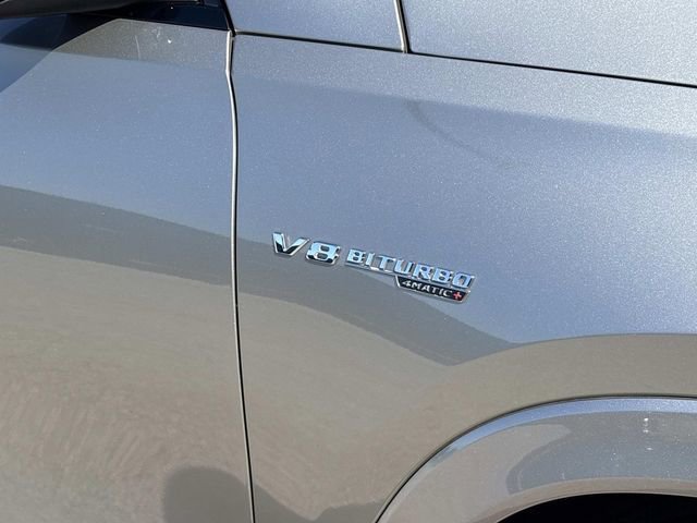 Used 2021 Mercedes-Benz GLS 63 AMG 4MATIC image 10