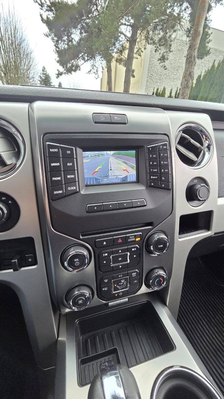Used 2014 Ford F150 FX4 w/ Equipment Group 401A Mid AWD/4WD image 14