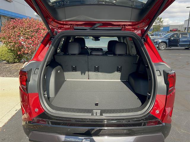New 2026 GMC Terrain AT4 AWD/4WD image 10
