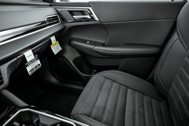 New 2026 Mitsubishi Outlander SE AWD/4WD image 24