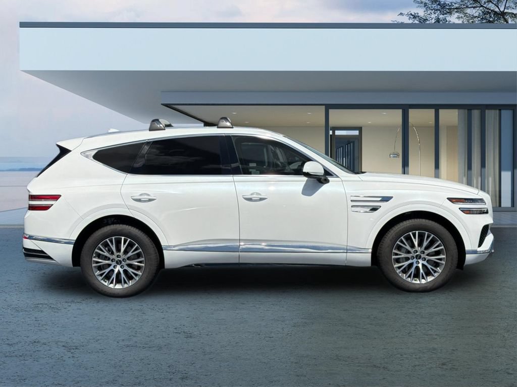 New 2026 Genesis GV80 2.5T AWD/4WD image 3