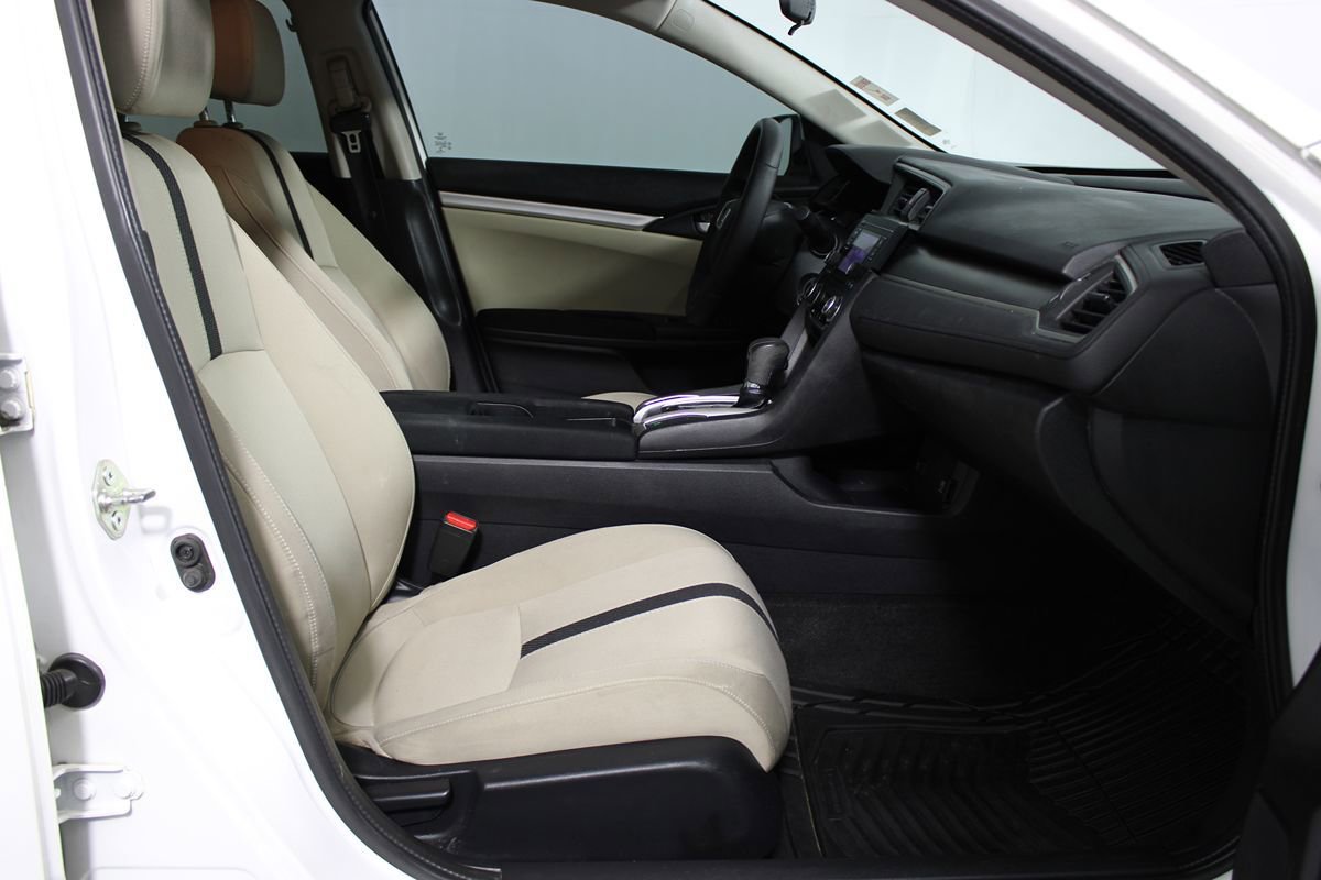 Used 2016 Honda Civic LX image 8