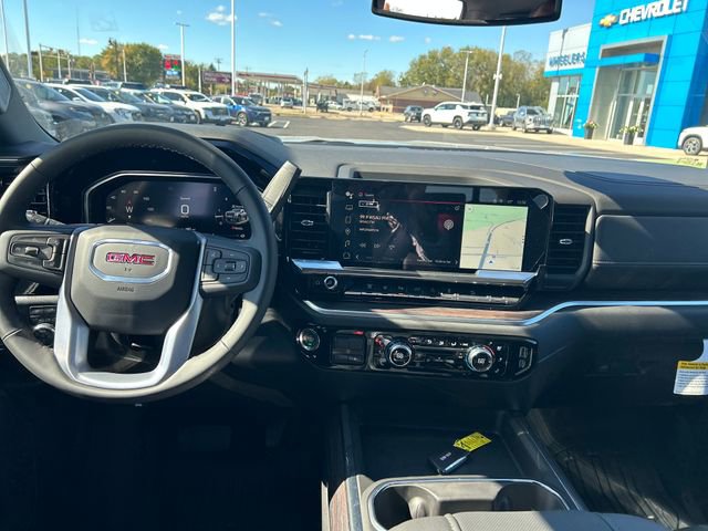 New 2026 GMC Sierra 2500 SLT w/ SLT Premium Package image 12