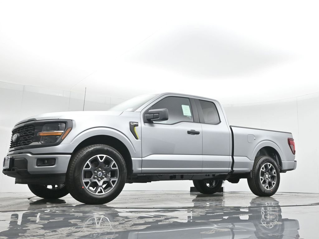 Certified 2024 Ford F150 STX image 45