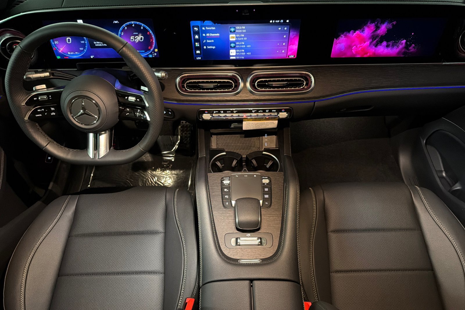 New 2027 Mercedes-Benz GLS 450 4MATIC image 12