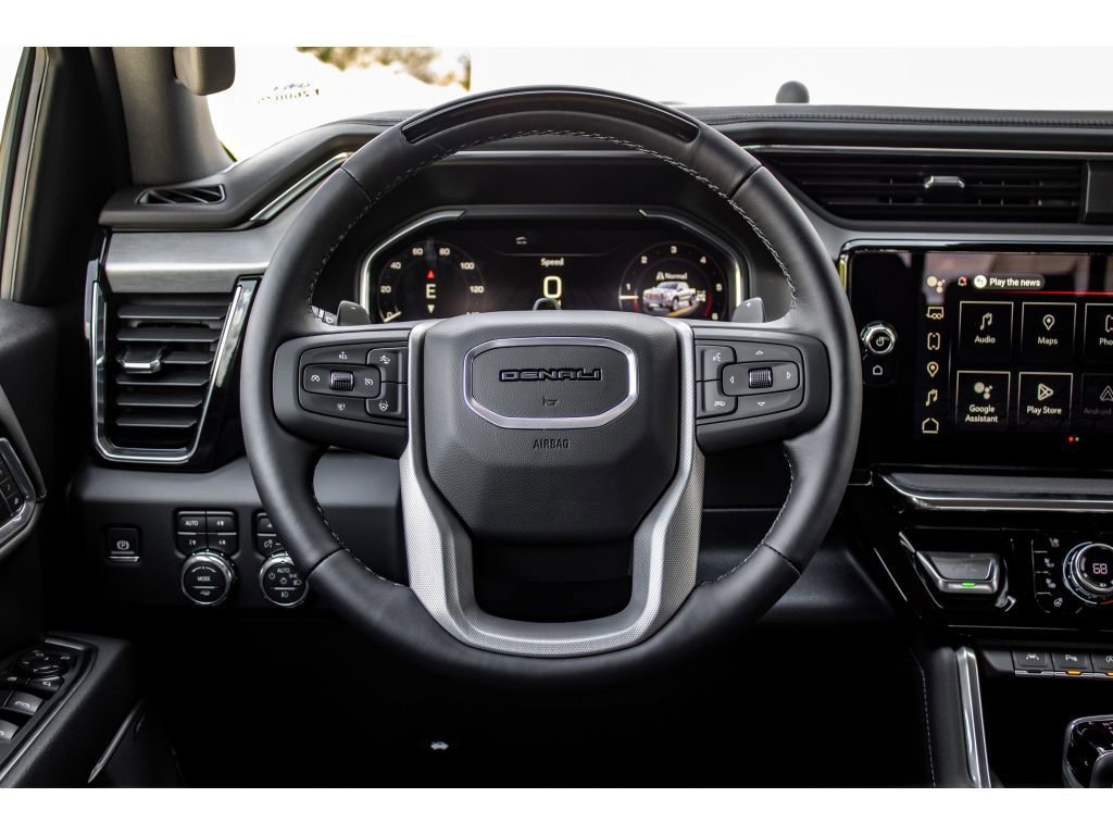New 2026 GMC Sierra 1500 Denali image 25