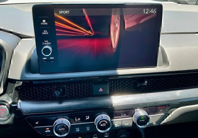 New 2026 Honda CR-V Sport Touring image 20