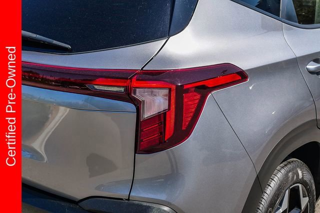 Certified 2025 Kia Seltos S FWD image 10