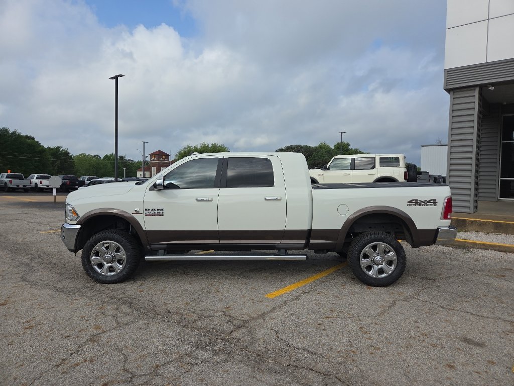 Used 2018 RAM 2500 Laramie w/ Off Road Package image 9