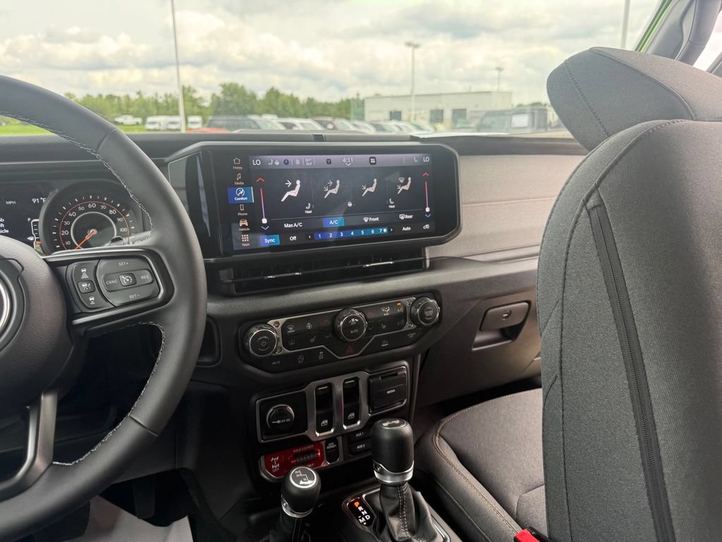 New 2026 Jeep Wrangler Sport AWD/4WD image 50