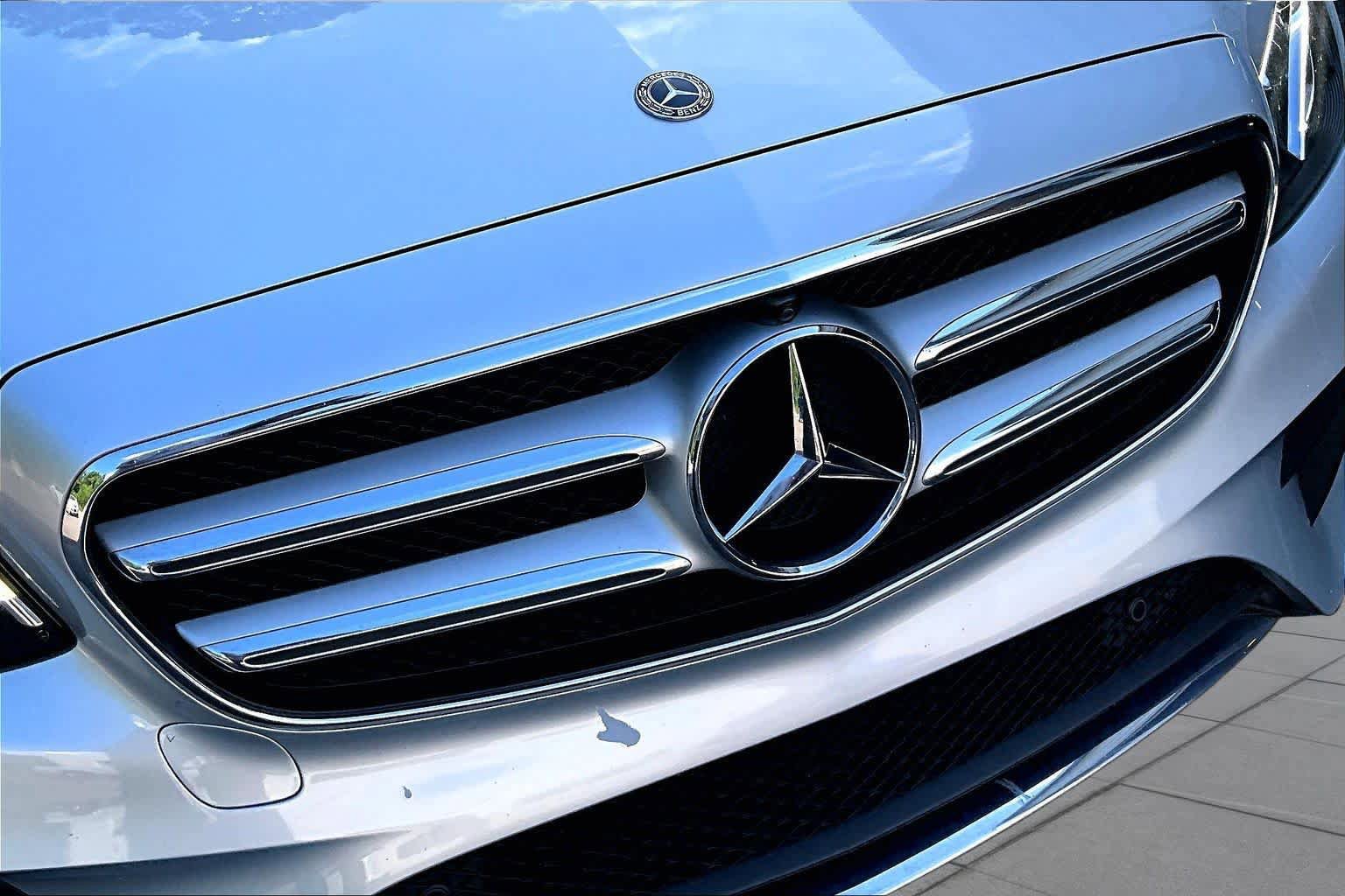 Used 2020 Mercedes-Benz E 350 4MATIC Sedan image 30